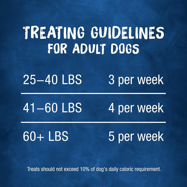 Rawhide Small/Medium Breed Dog Bones, Rollhide - 9 Ct. Pouch