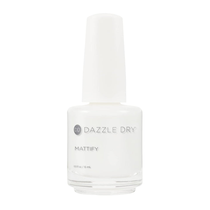 Top Coat - Step 4 - a Quick Dry Top Coat Nail Polish - a Gel Nail Polish Top Coat Alternative for Long-Lasting, Non-Toxic Manicures (0.5 Fl Oz)