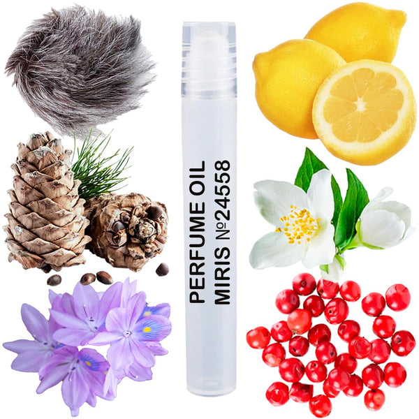 No. 24558, Inspired by Chance Eau Fraiche, Long-Lasting Perfume Oil for Women Roll-On, Rollerball 0.34 Fl Oz / 10 Ml