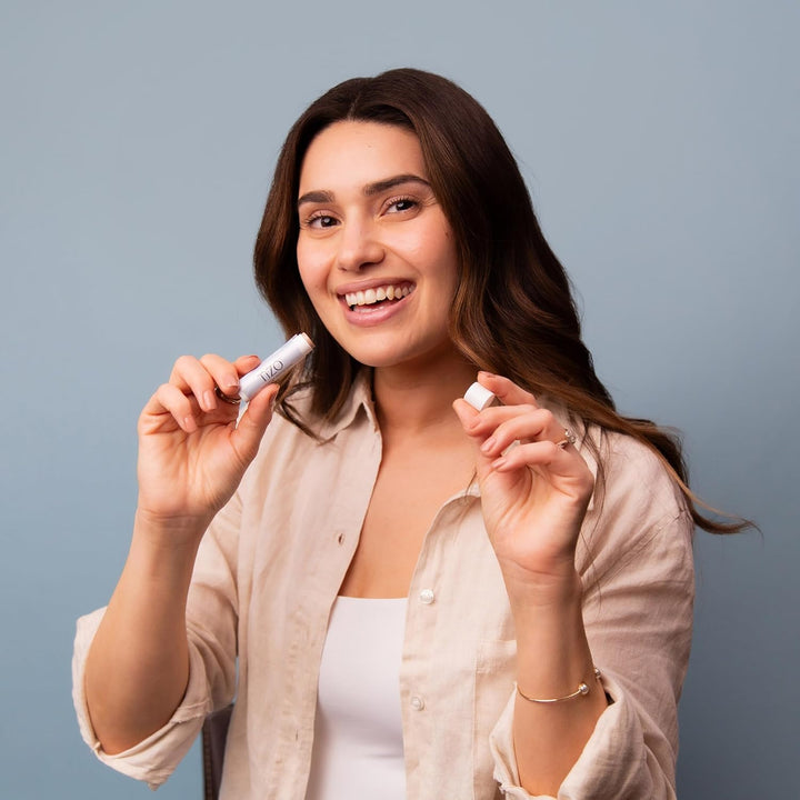 Lip Protection | Tinted | Broad Spectrum Sunscreen | UVA/UVB Protection | for All Skin Types | Titanium Dioxide and Zinc Oxide | 0.14 Oz / 4.5 G