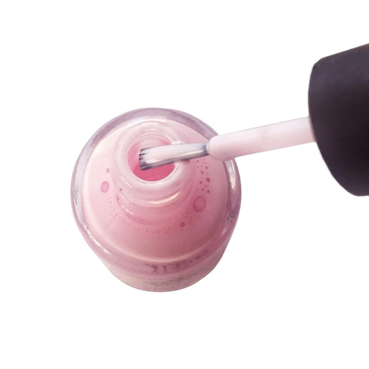 Latex Tape Peel off Cuticle Guard Skin Barrier Protector Nail Art Liquid Tape 15Ml Pink - BH000584