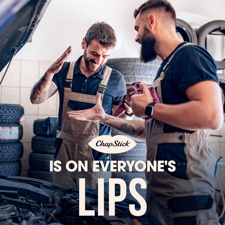 Classic Original Lip Balm Tubes, Lip Care - 0.15 Oz (Pack of 3)