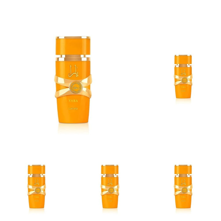 Yara - Vanilla, Gourmand, Fruity, Floral - Eau De Parfum Long-Lasting Fragrance for Women, 3.40 Ounce / 100 Ml