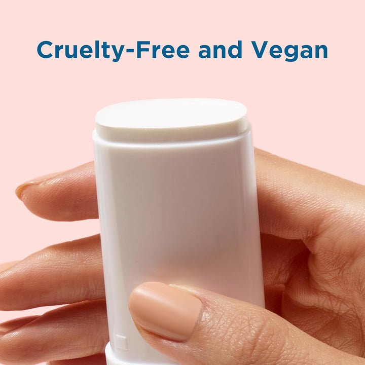 BABY Mineral Sunscreen Stick with Zinc Oxide, SPF 50+, Water Resistant, UVA/UVB Protection - Easy to Apply, Fragrance Free, .5 Oz