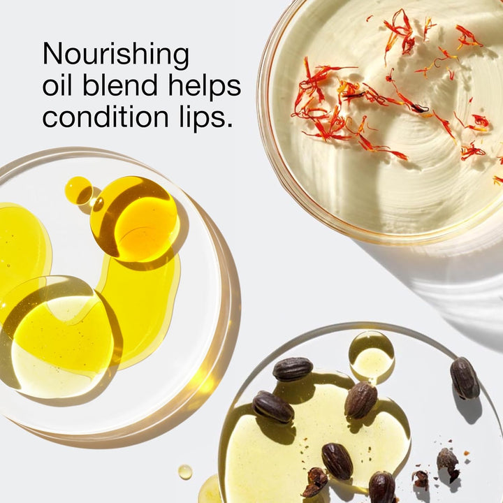 Pop Lip + Cheek Oil in 3 Iconic Shades in Black Honey, Pink and Nude Honey | Conditions Lips + Gives Cheeks a Natural, Dewy Flush