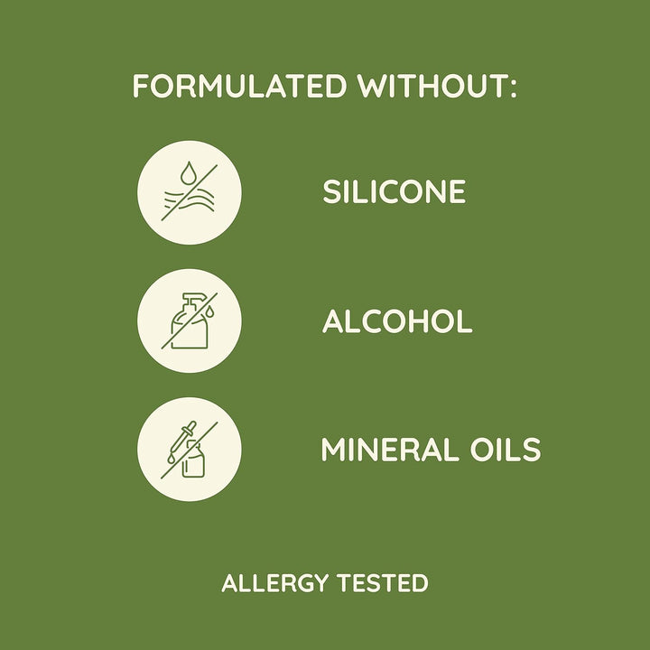 Daily Moisturizing Dry Body Oil Mist with Oat and Jojoba Oil for Dry, Rough Sensitive Skin, Nourishing & Hypoallergenic Body Spray, Paraben-, Silicone- & Phthalate-Free, 6.7 Fl. Oz