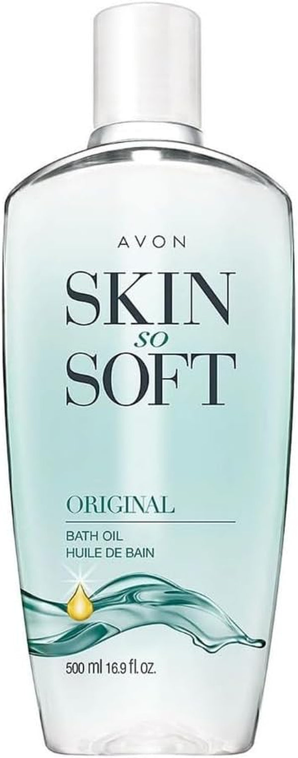 Skin so Soft Original Bath Oil 16.9Oz