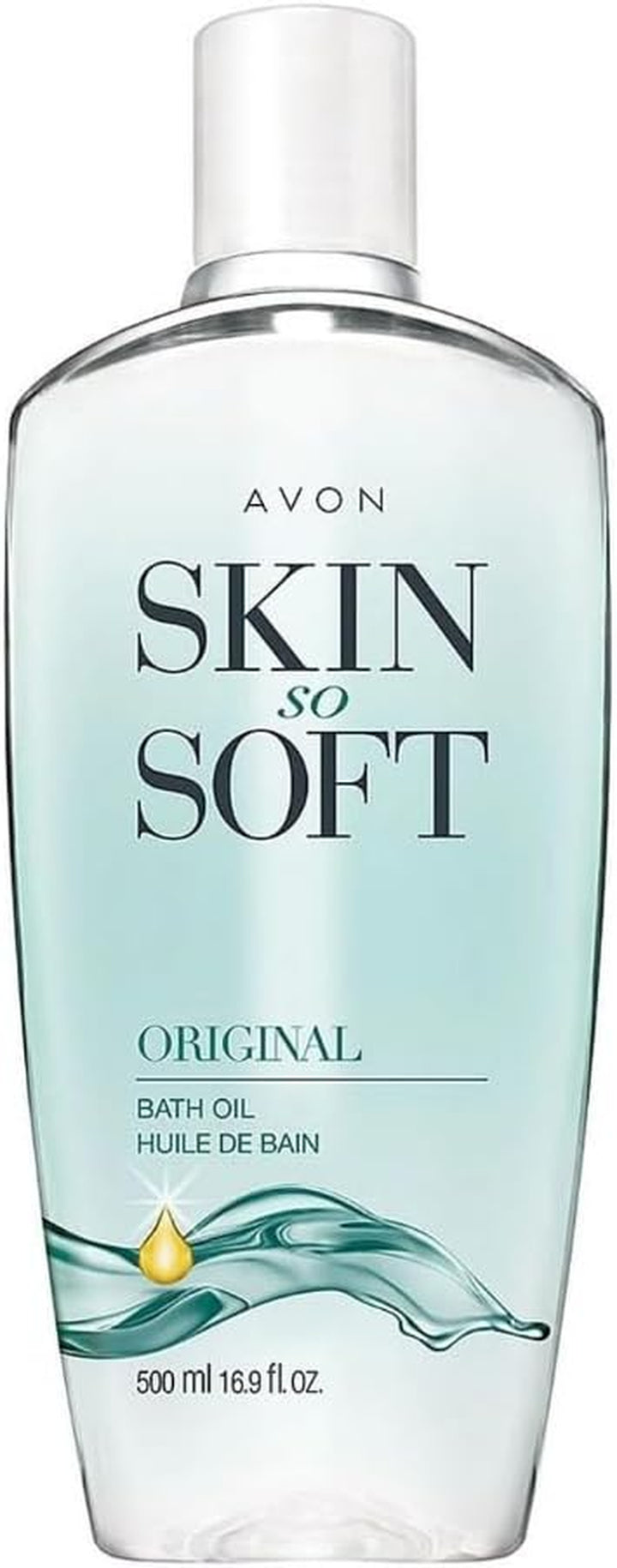 Skin so Soft Original Bath Oil 16.9Oz