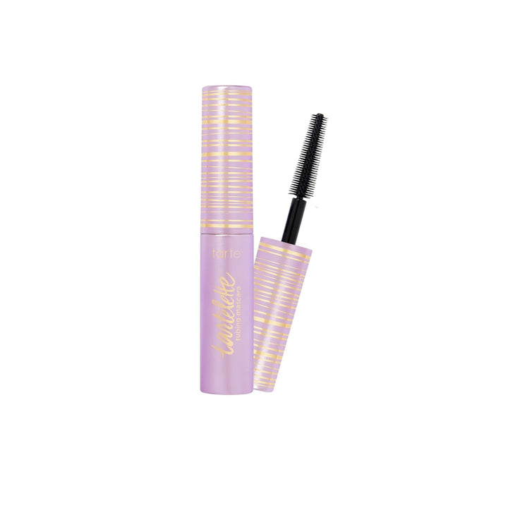 Tarte Tartelette Tubing Mascara – Lash Extensions in a Tube, Volume & Length, Smudge-Proof, Longwear, Flake-Free, Easy to Remove, Vegan & Cruelty Free