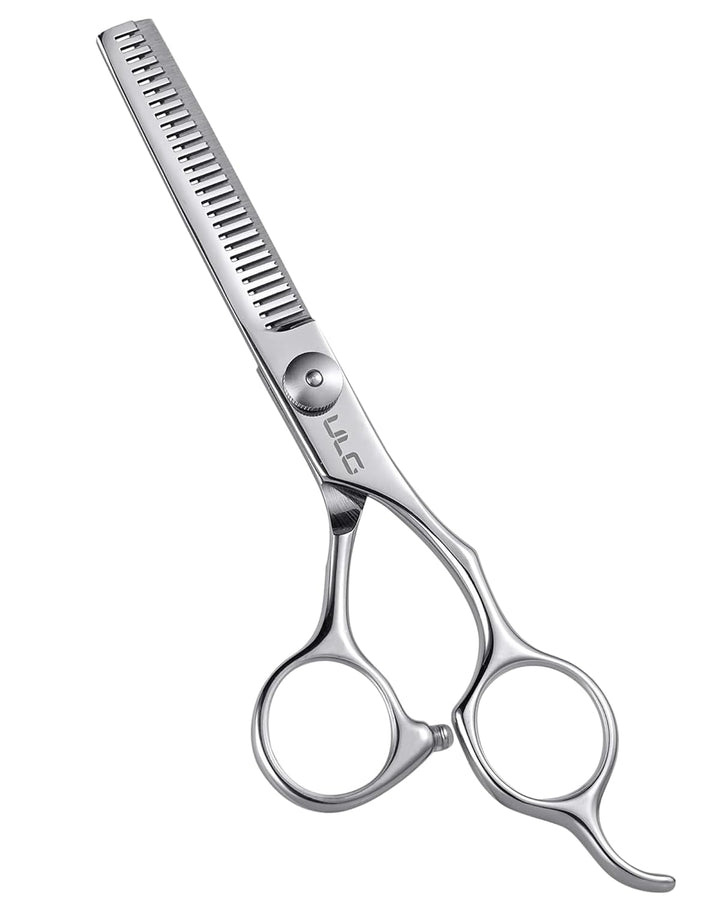 Hair Thinning Scissors  Professional Barber’S Texturizing Teeth Shears for Hairdressing, Salon and Home Use Thinning Shears for Hair Cutting, Made of Japanese Stainless Steel, 6.5 Inch