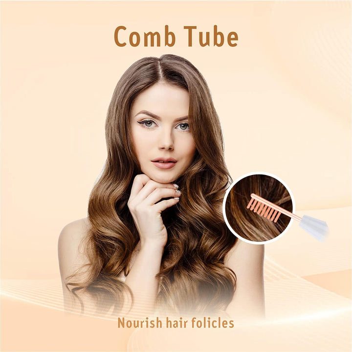 High Frequency Facial Machine Skin Care Tool for Face Skin Care High Frequency Facial Wand Device with 4 Tubes