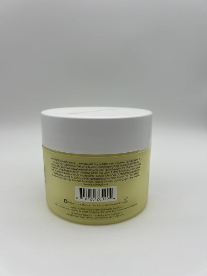 the Glow Getter Whipped Multi-Oil Body Butter, Firming Cream & Body Moisturizer with Shea Butter, 7.7 Fl Oz