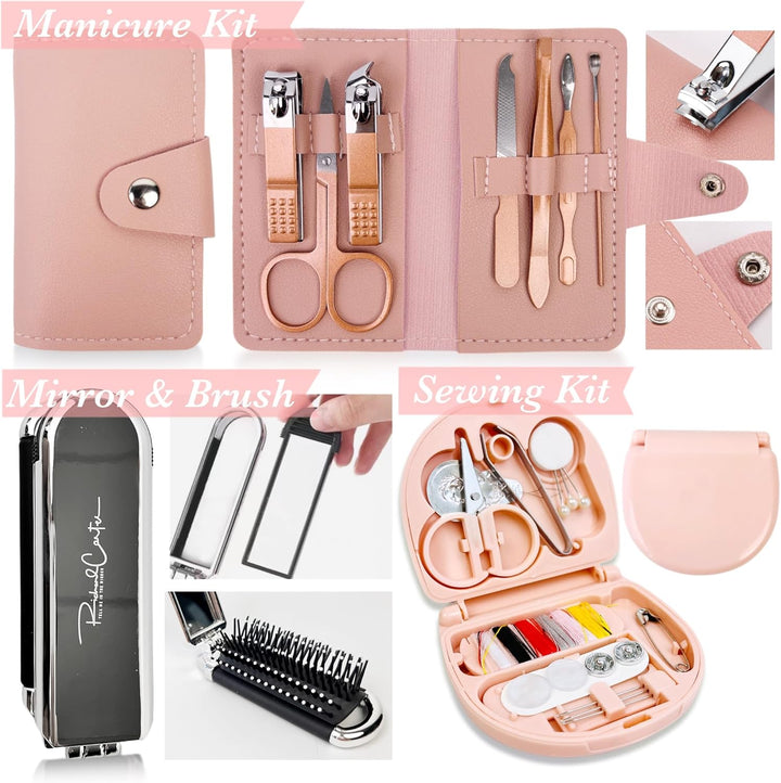 Women'S Wedding Emergency Kit 39 Essential Items for Brides Team Bride All in One Travel Kit Personal Care Women'S Travel Set