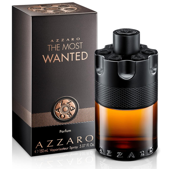 the Most Wanted Parfum - Intense Mens Cologne - Spicy & Seductive Fragrance for Date Night - Lasting Wear - Irresistible Luxury Perfumes for Men