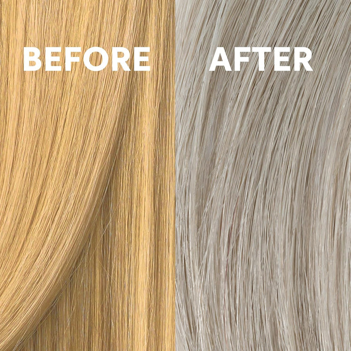 COLORCHARM Permanent Liquid Hair Toners | Neutralize Brass | Healthy-Looking Blondes Tones | Vegan & Free of Parabens | 1.4 Floz