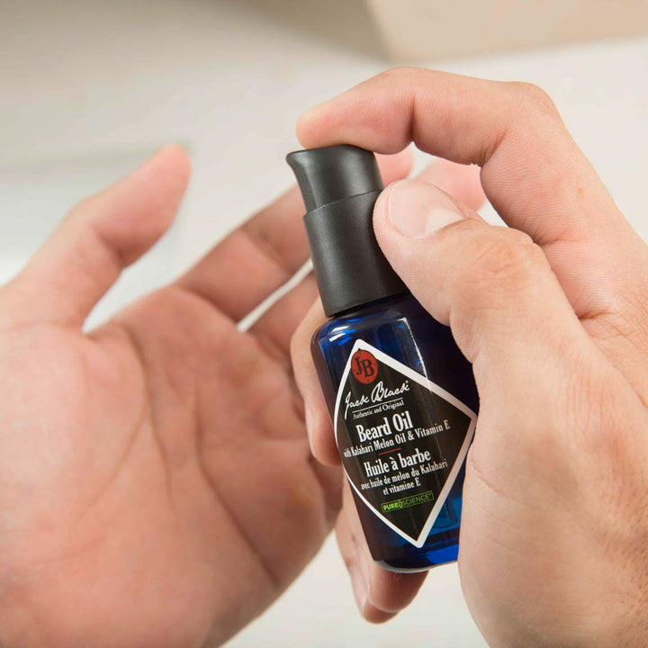 Beard Oil for Men - Mens Beard Oil, Leave in Beard Conditioner for Men, Beard Softener for Men, Mens Beard Care Products, Mustache Oil, Mens Gifts, Beard Gifts for Men