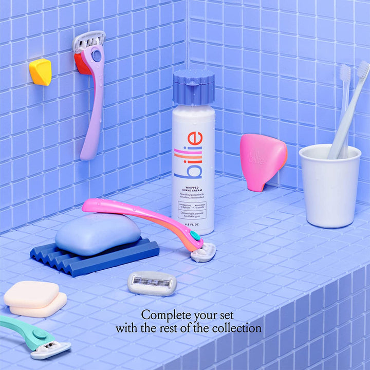 Body Buffer - Pre-Shave Exfoliating Bar - 3.5 Oz