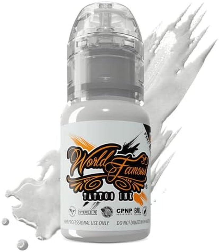 - Blackout Black, Ultra-Thin Black Tattoo Ink for Lining, Shading & Portrait Work - Vegan, Cruelty-Free, Professional-Grade Supplies & Equipment