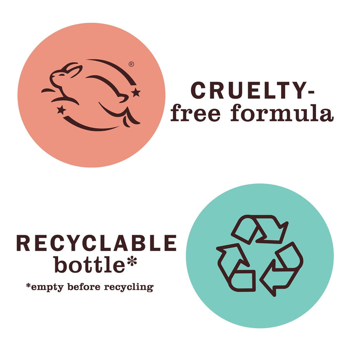 CLEAN DAY Liquid Hand Soap Refill, Cruelty Free and Biodegradable Formula, Lavender Scent, 33 Fl Oz (Pack of 1)