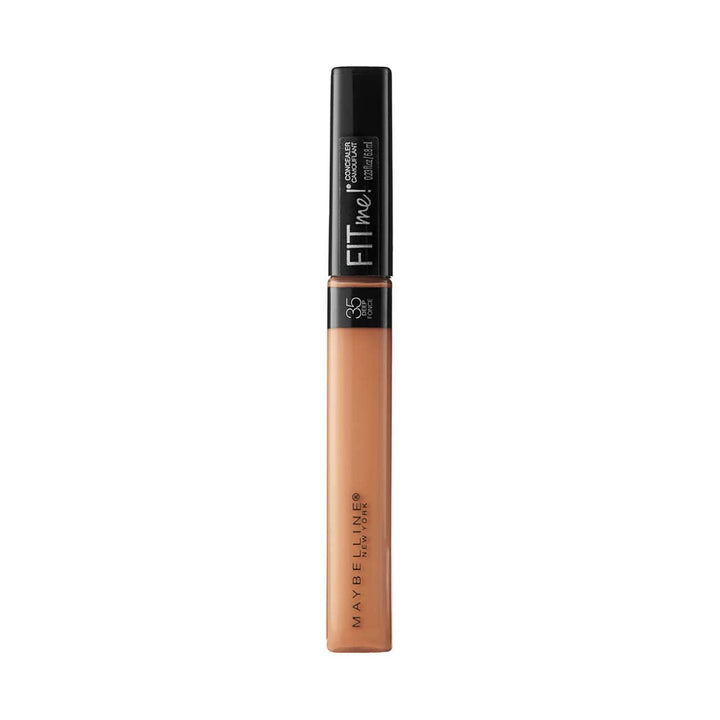 New York Fit Me Liquid Concealer Makeup, Natural Coverage, Lightweight, Conceals, Covers Oil-Free, Light, 1 Count (Packaging May Vary)