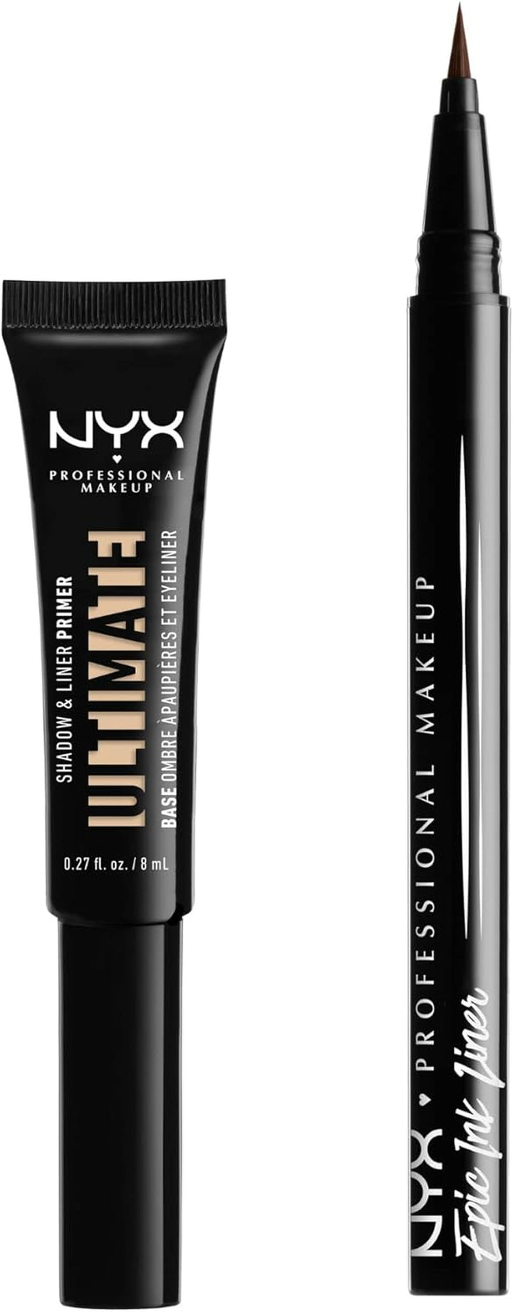Ultimate Shadow & Liner Primer, Eyeshadow & Eyeliner Primer - Light