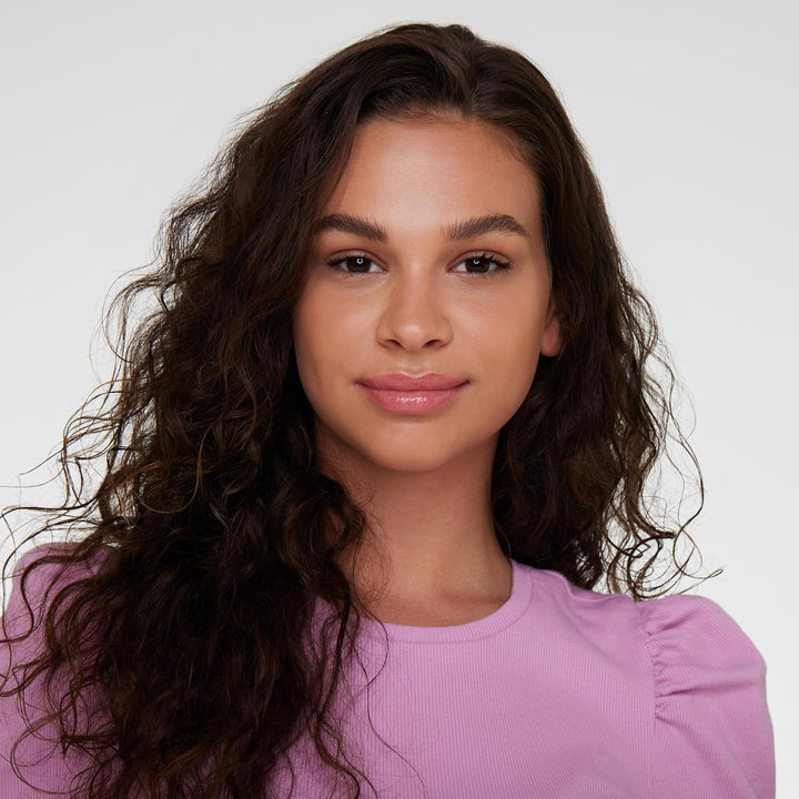 | What the Fake! Plumping Lip Filler | Volumizing Lip Gloss Made with Hyaluronic Acid and Vitamin E | Vegan & Cruelty Free, Gluten Free | Free from Fragrance & Parabens (02 | Oh My Nude!)