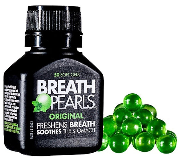 Original Freshens Breath (50 Softgels)