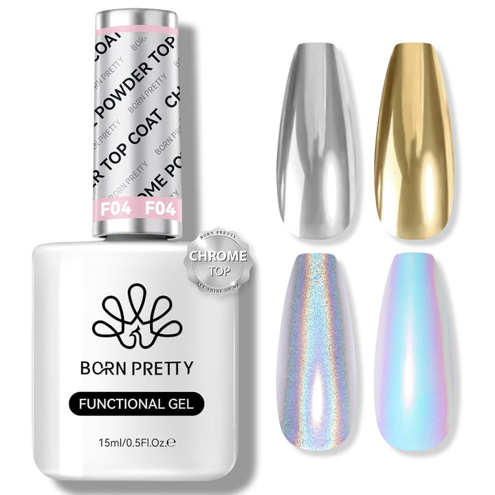 Gel Top Coat,15Ml Gloss Base and Top Coat Set, No Wipe Super Top Gel Not Chip or Peel and Long Lasting Base Gel Top Gel for Nail Art