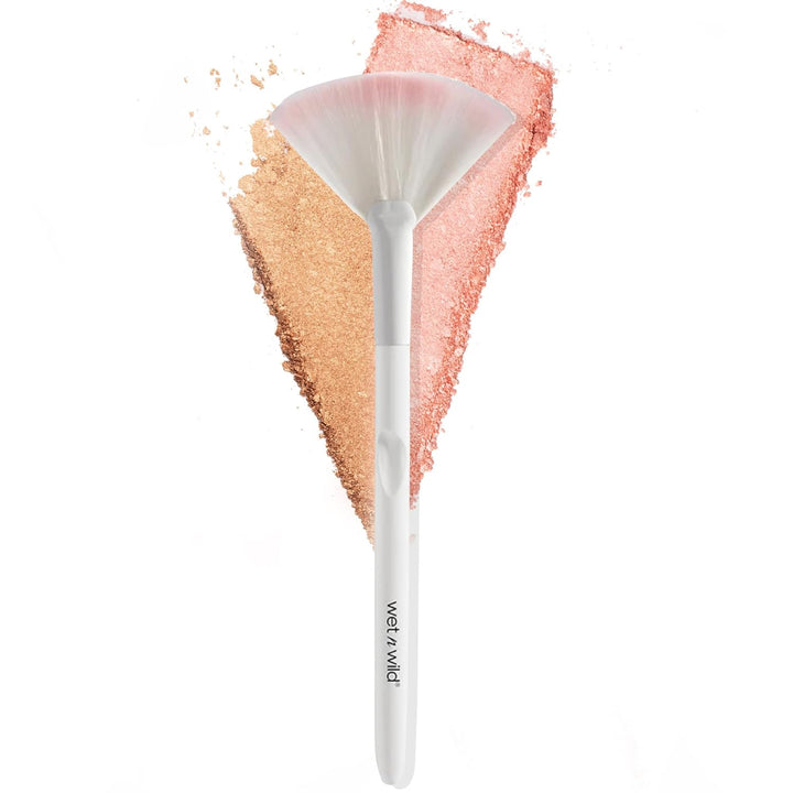 Eyeshadow Brush, Precision Blending Application, Soft Synthetic Fibers, Ergonomic Handle for Comfortable Precision Control