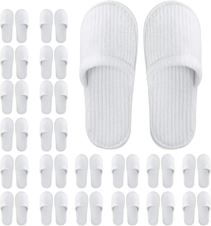 Non-Slip Disposable Slipper for Travel Guests Hotel Home