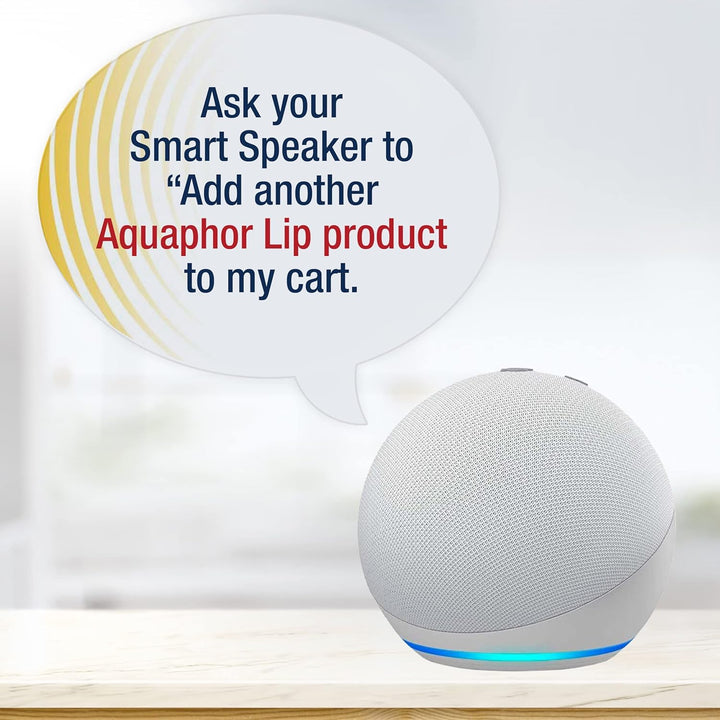 Lip Repair Ointment - Long-Lasting Moisture to Soothe Dry Chapped Lips - .35 Fl. Oz. Tube