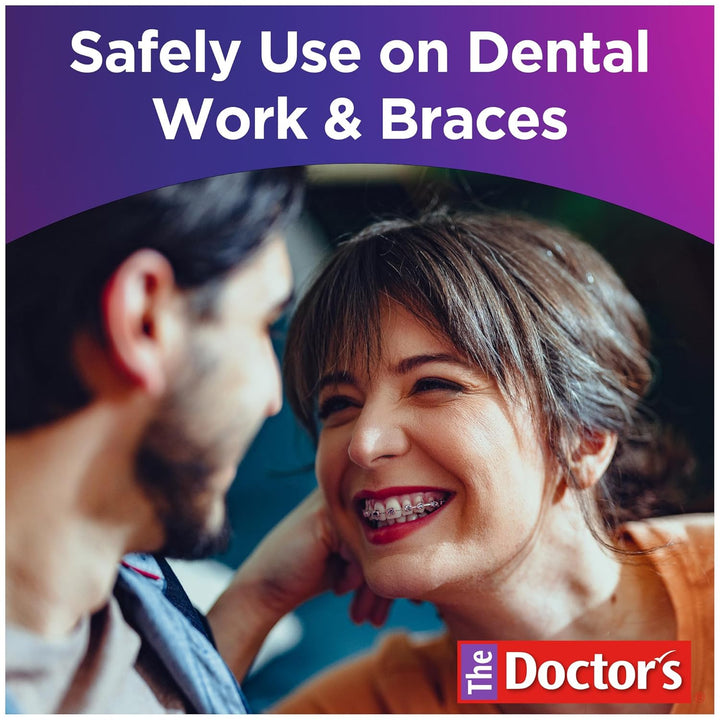 Brushpicks, Interdental Brushes and Dental Pick 2-In-1, Plaque Remover for Teeth, 120 Toothpicks, 1 Pack