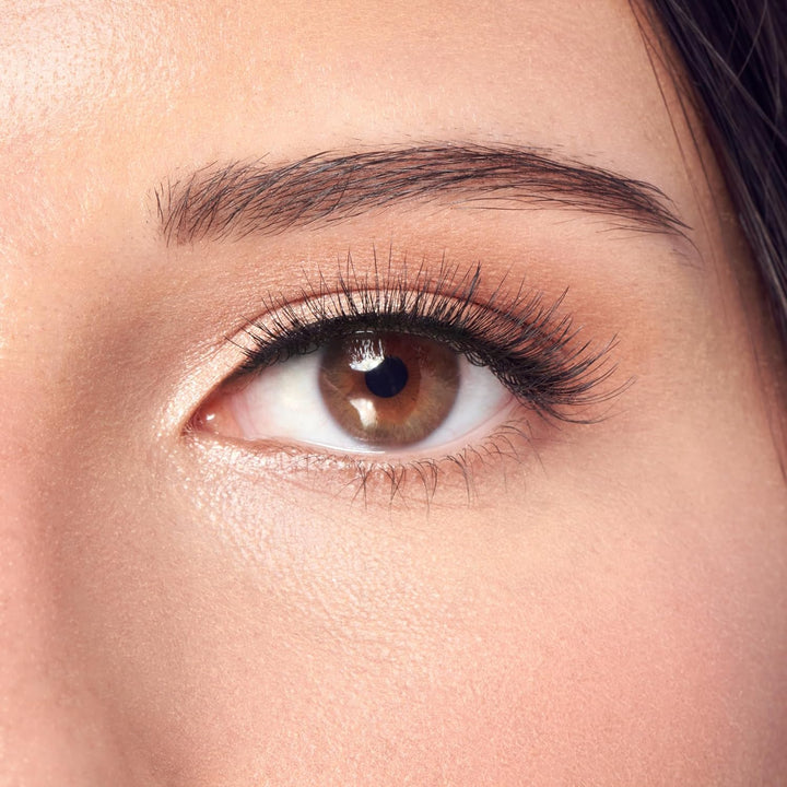 Looks so Natural, False Eyelashes, 'Shy', 12Mm, Includes 5 Pairs of Lashes, Easy to Apply, Reusable Lash Clusters