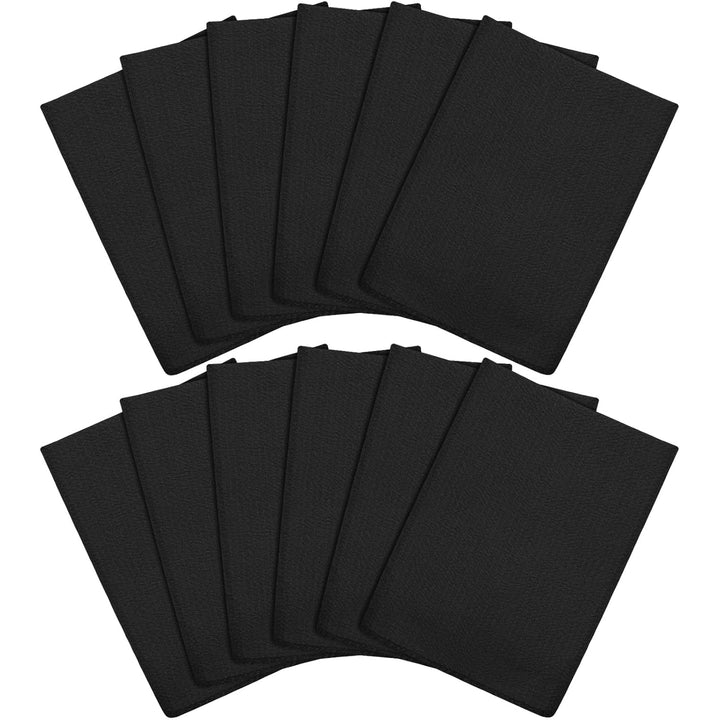 12 Pieces Korean Exfoliating Mitt Glove Italy Towel Body Skin Scrubber Exfoliating Scrubber for Remove Dead Skin Washcloth Korean(Small,Yellow, Green, Blue, Pink)