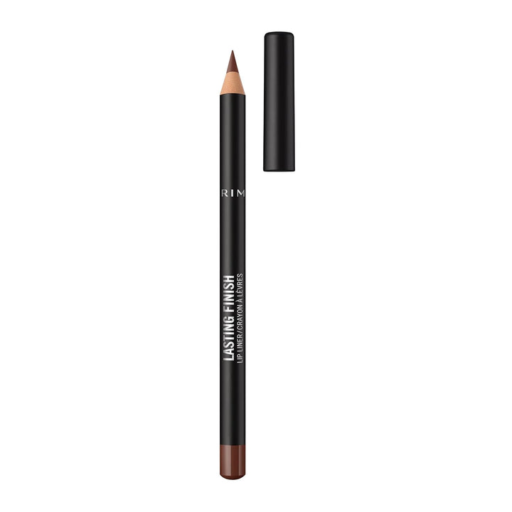 Lasting Finish 8HR Soft Lip Liner Pencil - Vibrant, Blendable Formula to Lock Lipstick in Place for 8 Hours - 705 Cappuccino, .04Oz