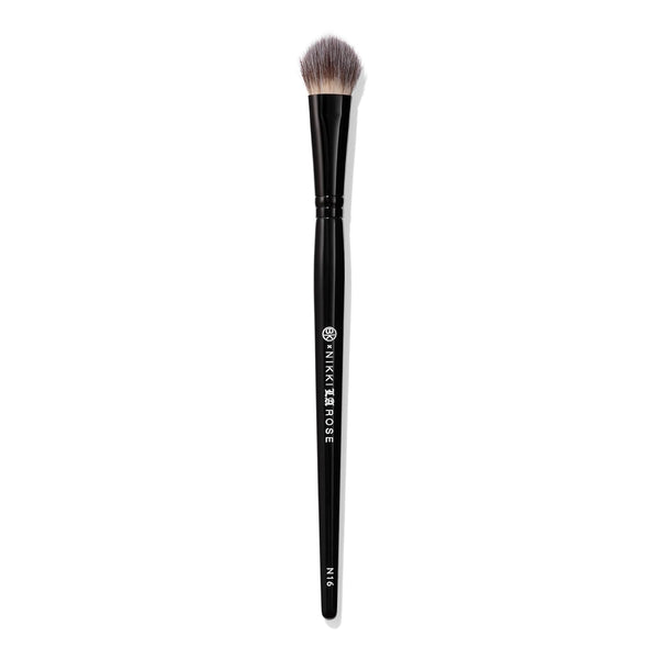 - NIKKI LA ROSE N16 PRO CONCEALER BRUSH – Precision Blending for Under-Eye & Spot Concealing, Flawless Coverage without Streaks