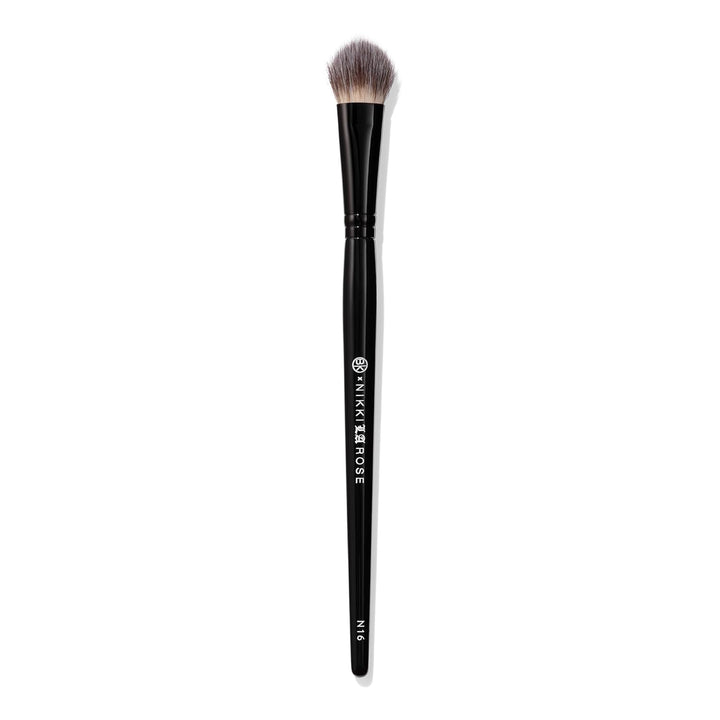 - NIKKI LA ROSE N16 PRO CONCEALER BRUSH – Precision Blending for Under-Eye & Spot Concealing, Flawless Coverage without Streaks