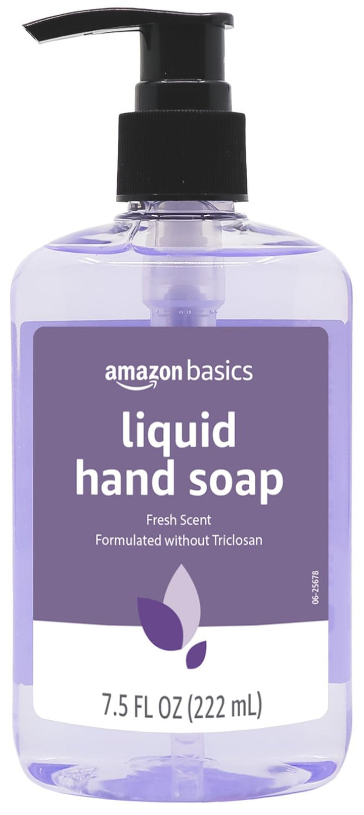 Original Fresh Liquid Hand Soap, 7.5 Fl Oz (Pack of 6)