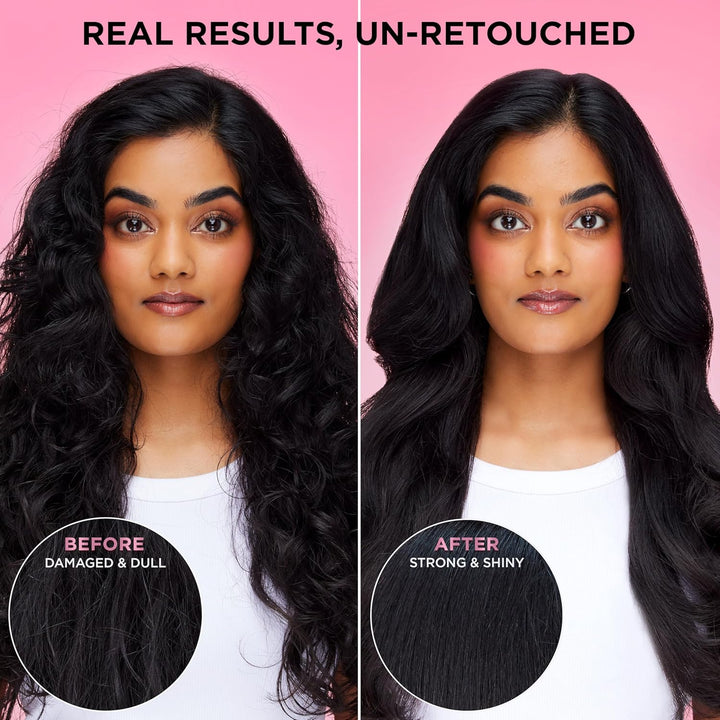 Everpure Sulfate-Free Vegan Hair Care Kit - Shampoo and Conditioner to Strengthen and Repair Hair Bonds (Packaging May Vary)