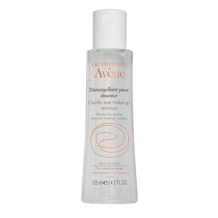 Avène Gentle Eye Make-Up Remover, Oil-Free, Hypoallergenic, Non-Comedogenic, 6.7 Oz