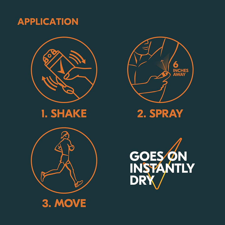 Men Advanced Antiperspirant Deodorant Dry Spray Adventure 72-Hour Sweat and Odor Protection Deodorant for Men with Motionsense Technology, 3.8 Ounce (Pack of 3)