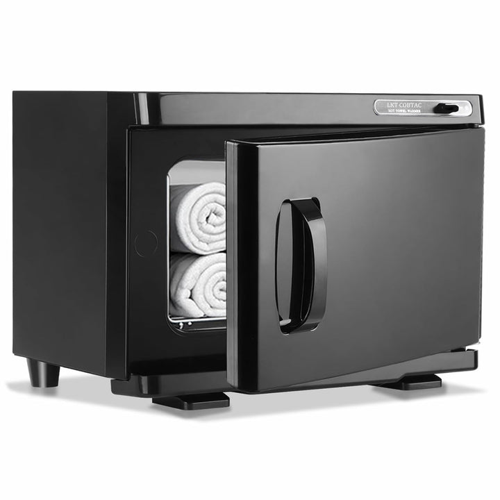 Hot Towel Warmer,Medium Towel Warmer Cabinet,Spa Hot Towel Caddy for Facial (8L Capacity)