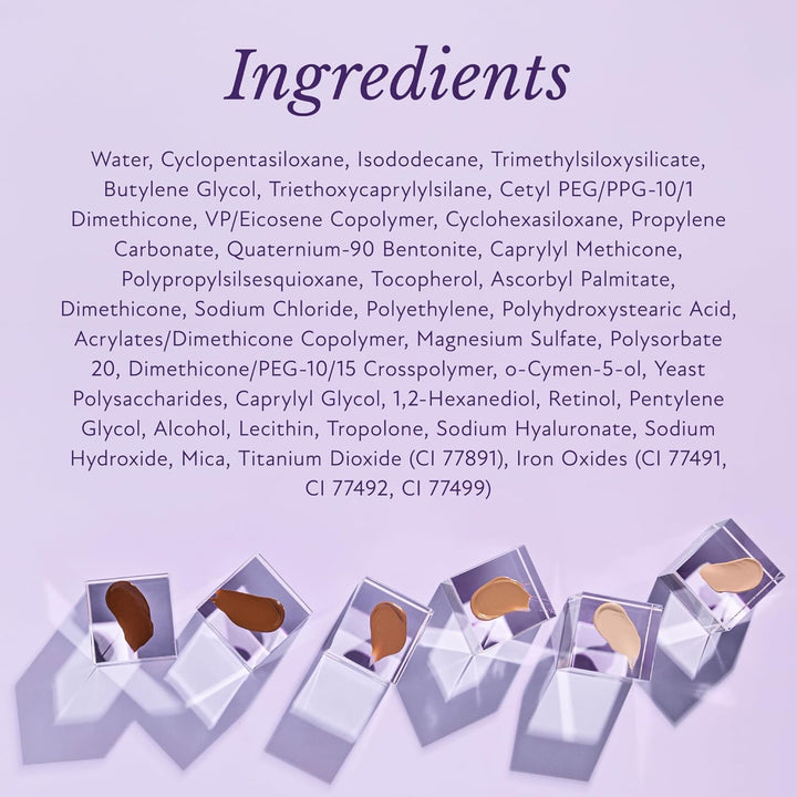 Body Coverage Perfector – Waterproof Leg & Body Makeup/Bronzer for Women - Best Tattoo Cover up Makeup & Tattoo Concealer - 3.5 Oz Natural Radiance