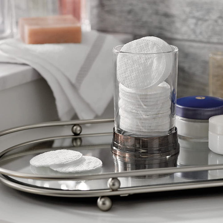 Exfoliating Cotton Rounds, 100 Count (Pack of 1)