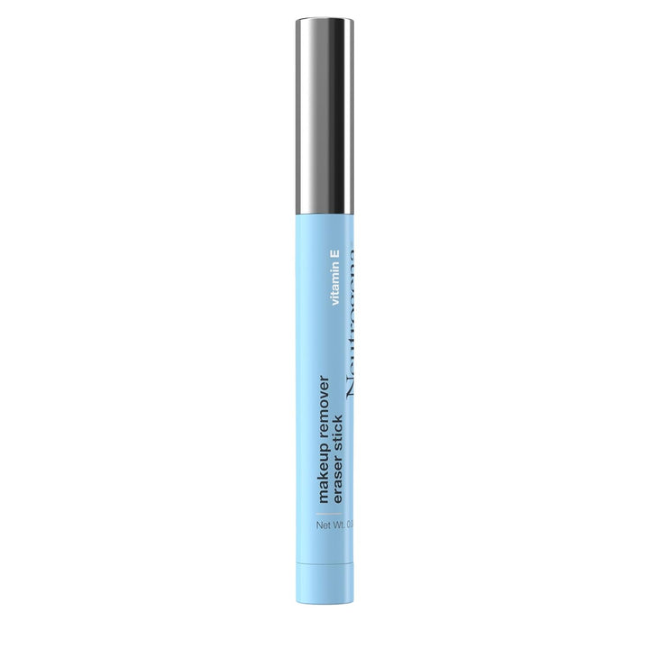 Makeup Remover Eraser Stick with Vitamin E, Easy-To Use & Travel-Friendly Makeup Removing Gel Pen for On-The-Go Touch-Ups of Stray or Smudged Eyeliner, Lipstick, & More, 0.04 Oz
