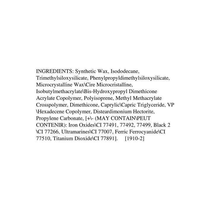 Mega Last Breakup Proof Waterproof Retractable Gel Eyeliner - Ultra Pigmented 16-Hour Long Wear, Smudge Proof Satin Finish Formula, Cruelty-Free & Vegan - Charcoal