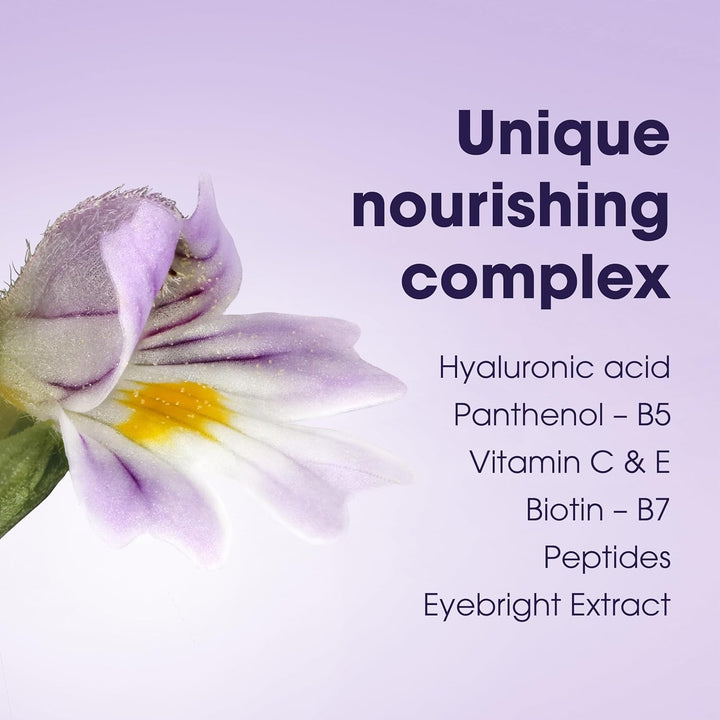 Eye Illuminations Lash & Brow Serum, Promotes Thicker, Fuller-Looking Lashes & Brows with Biotin, Peptides & Hyaluronic Acid to Nourish, Soften & Condition, 0.12 Fl Oz (3.8 Ml)