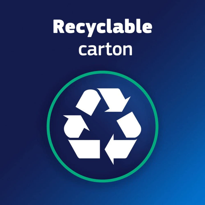 plus Scope Secure Denture Adhesive 2.0Oz (Pack of 4)