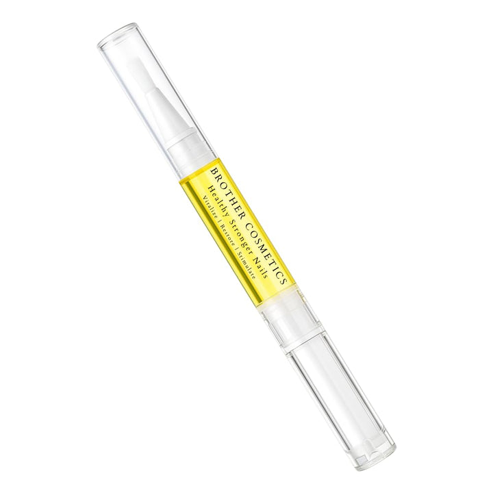 Cosmetics Official Viral Oil - Nail Oil Treatment for Growth, Strength & Moisture - Moisturizing Cuticle Oil for Damaged, Dry, Brittle Nails - Nail Repair & Care Formula for Men & Women