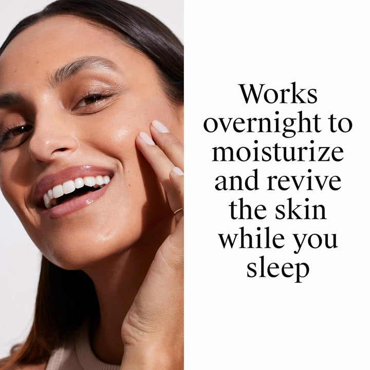 Triple Age Repair Night Cream, 1.7Oz Jar, Anti-Aging Face Cream, Face Moisturizer for Women & Men, Hydrating Night Face Moisturizer for Even Skin Tone & Firming, Vitamin C